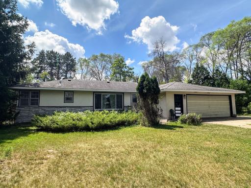 Photo for 1206 Bunker Lake Boulevard NE, Ham Lake, MN 55304 - listing #7059875 3BR/2BA one-story home in Ham Lake offering great potential near Majestic Oaks Golf Course and Bunker Hills Regional Park, with easy access to MN-65 for a convenient commute.