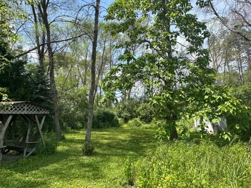 2.6 acre lot