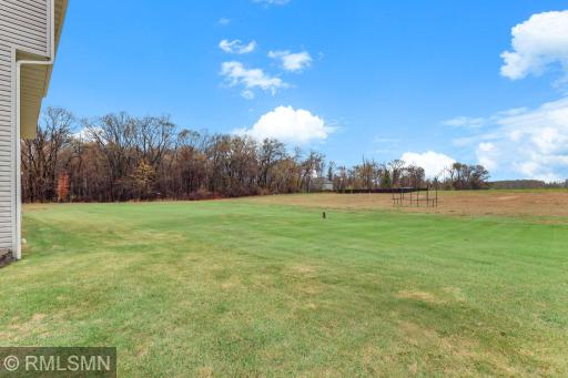 Enjoy 3 acres of open green space to relax, play, or entertain while taking in peaceful, private views and endless room to roam.