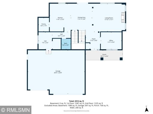 9109 254th Court NE, Stacy, MN 55079