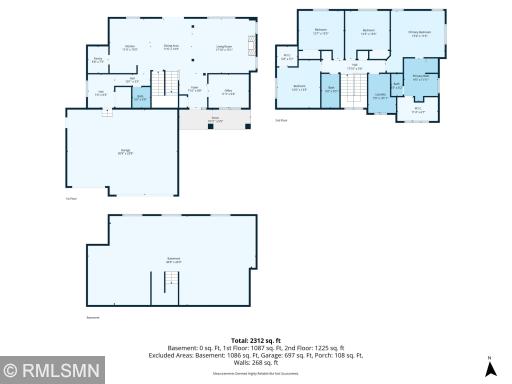 9109 254th Court NE, Stacy, MN 55079