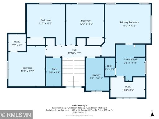 9109 254th Court NE, Stacy, MN 55079