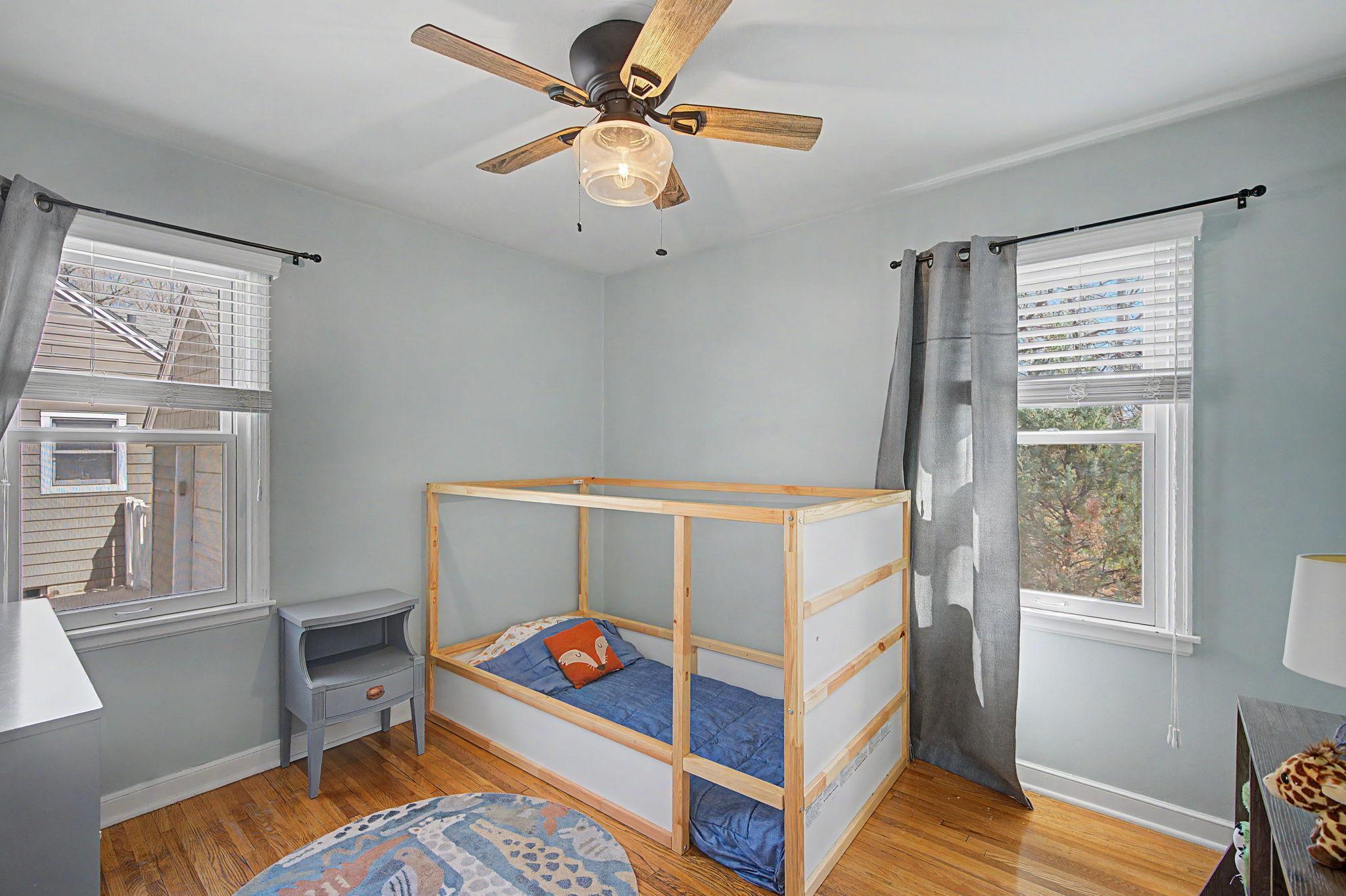 Main floor bedroom 2