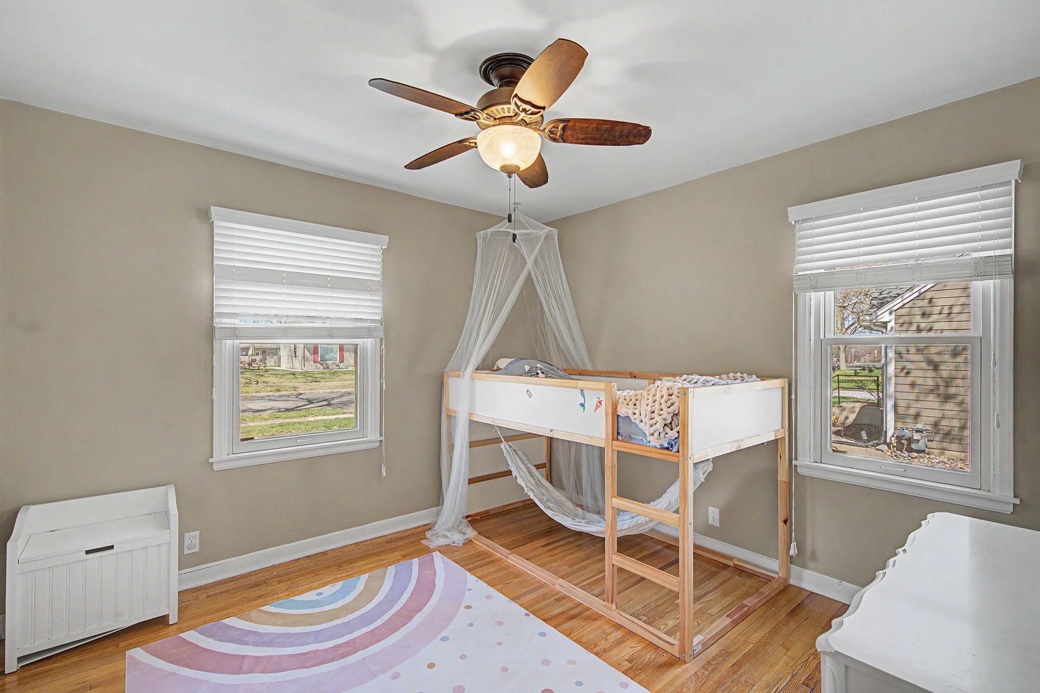 Main Floor bedroom 2