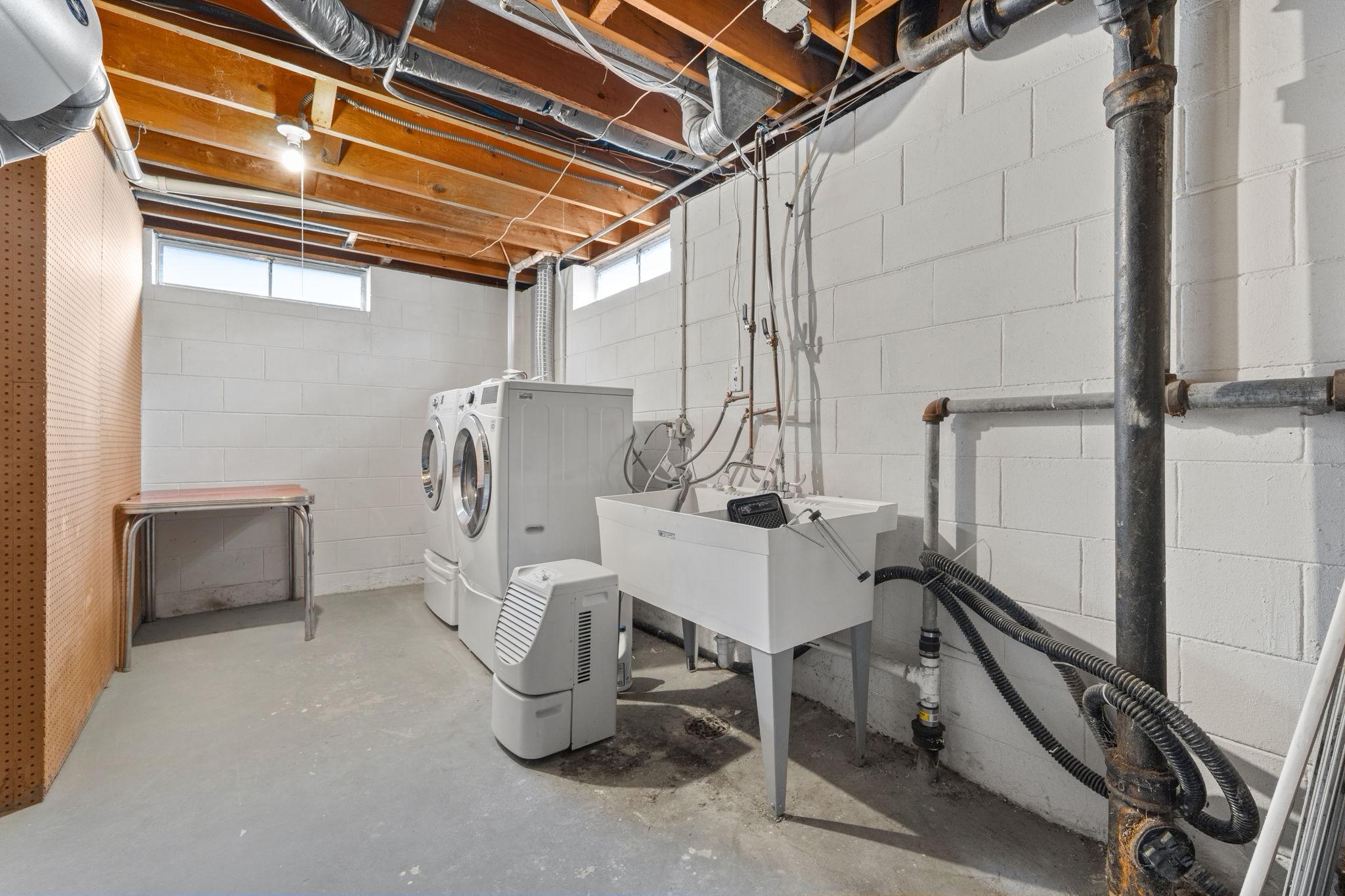 Laundry