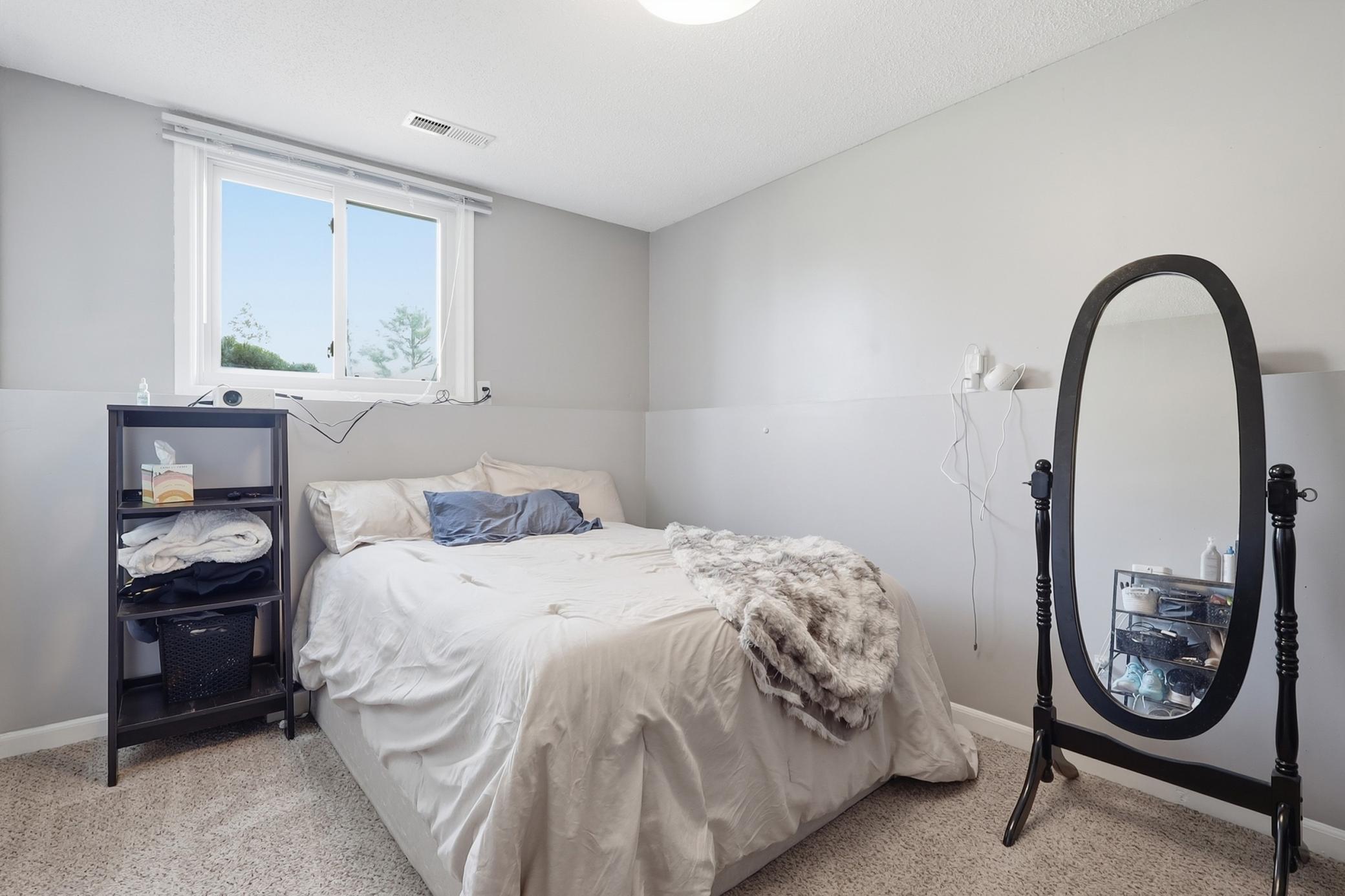 Bedroom #4 lower level photo #2