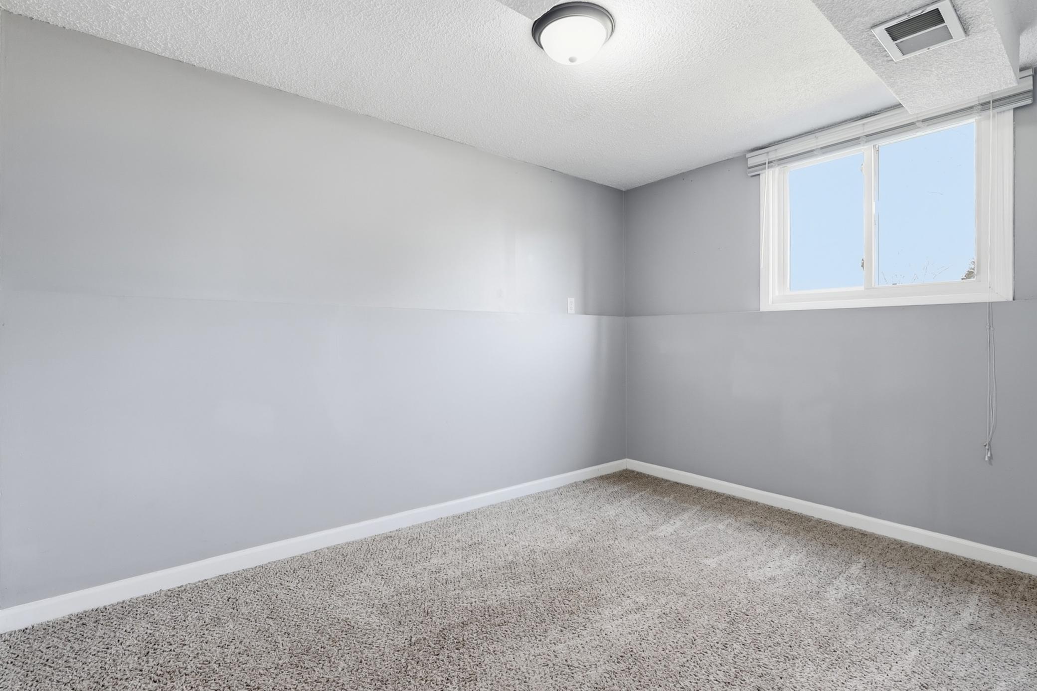 Bedroom 3 photo #2- lower level