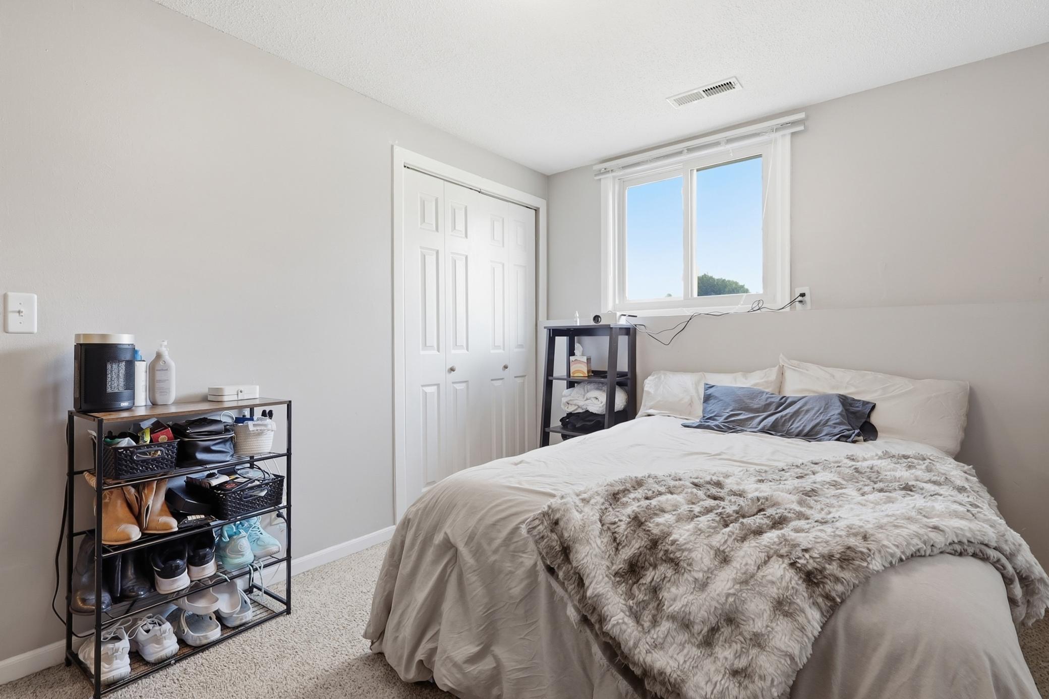 Bedroom #4- Lower Level