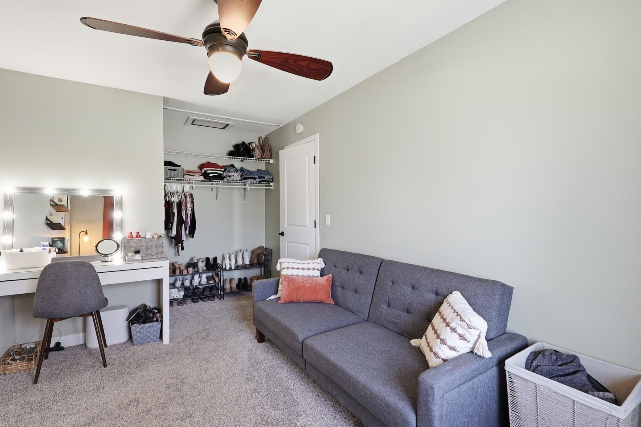 Bedroom #2- photo #1- upper level