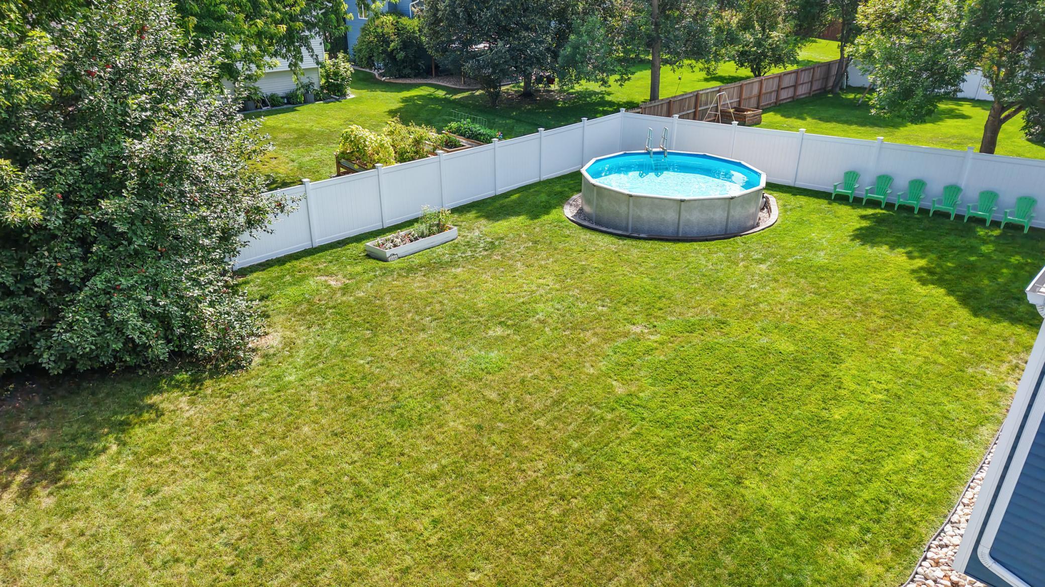 Aerial View - Summer