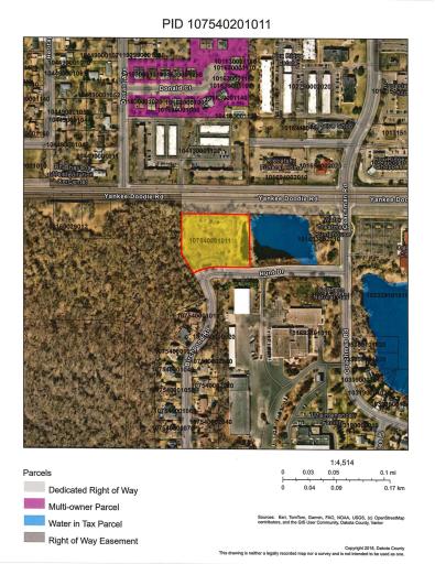 XXX Hunt Drive, Eagan, MN 55122