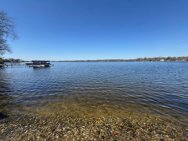Lake area.