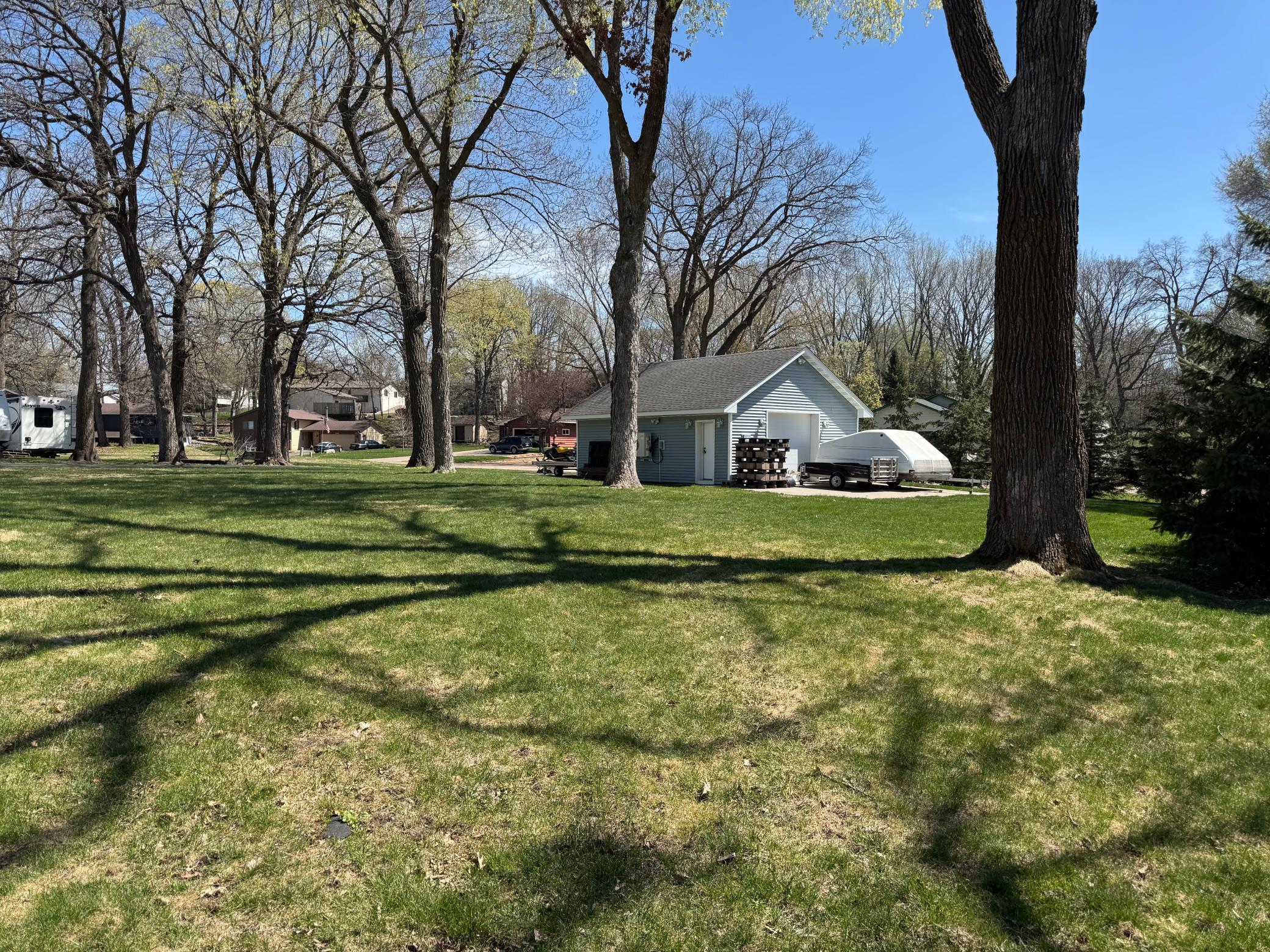 Lovely area to build