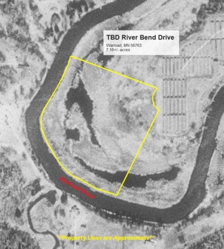 April 1991 Aerial Map