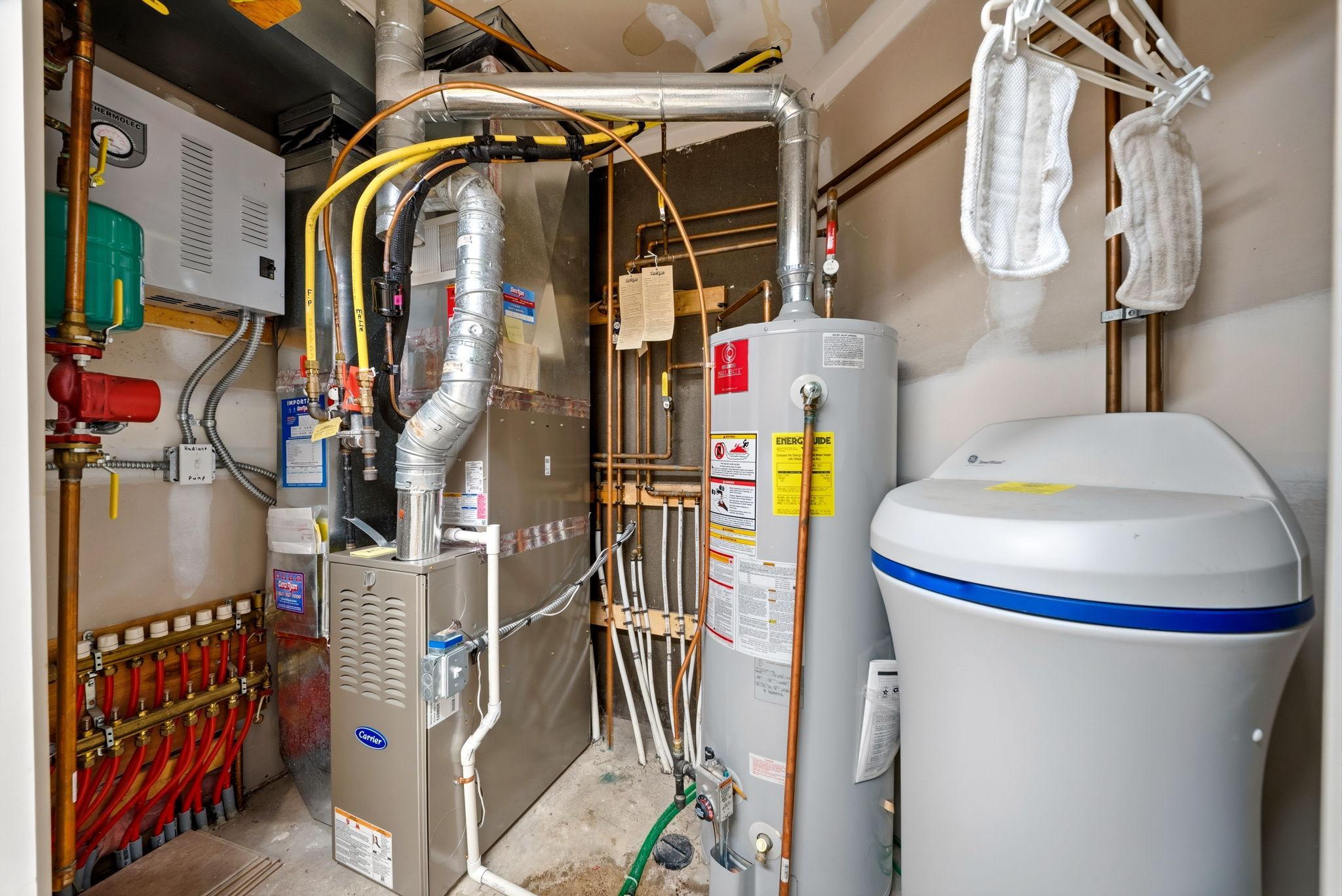 Mechanical room