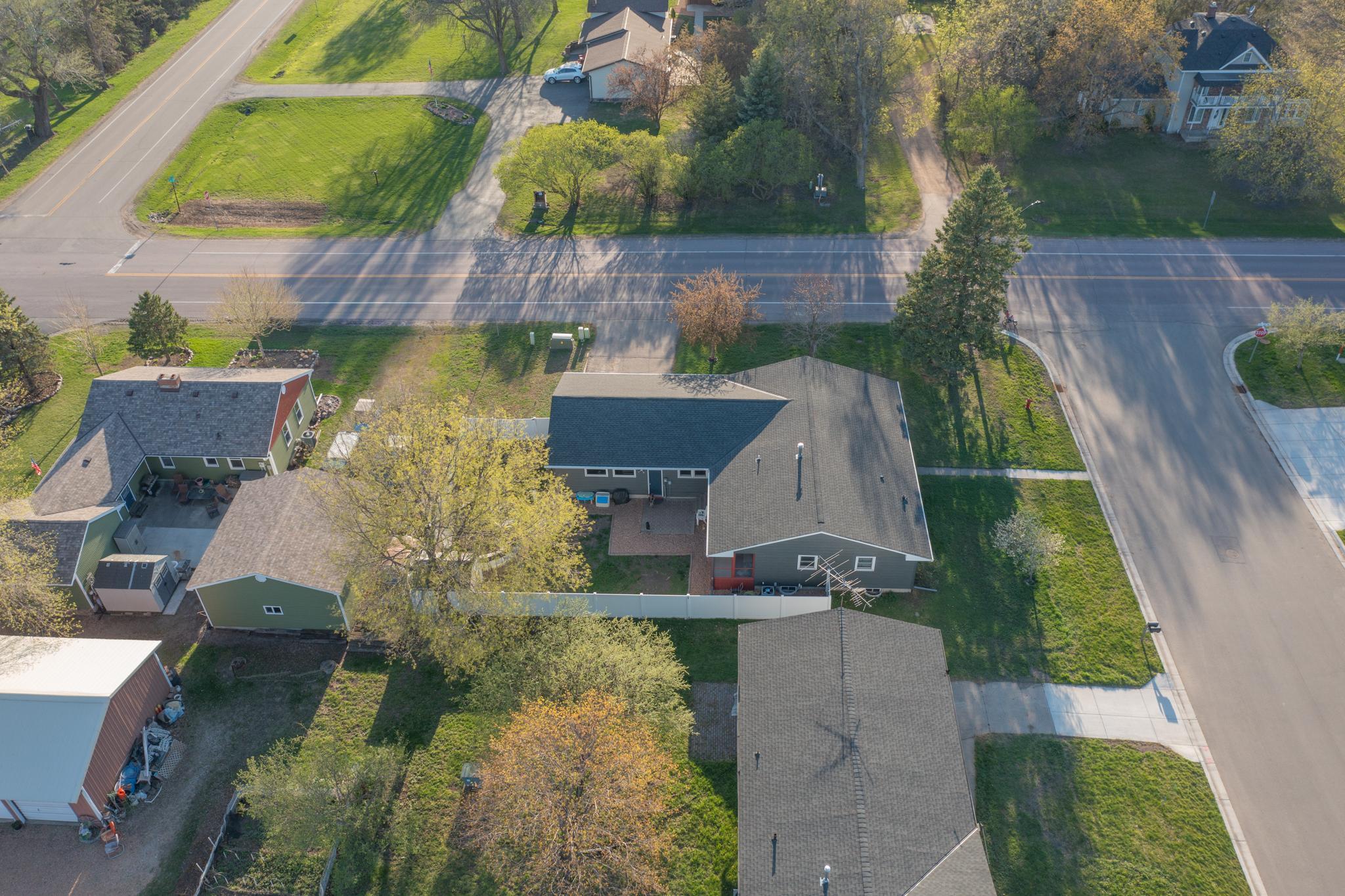 Corner lot! Interior photos coming soon.