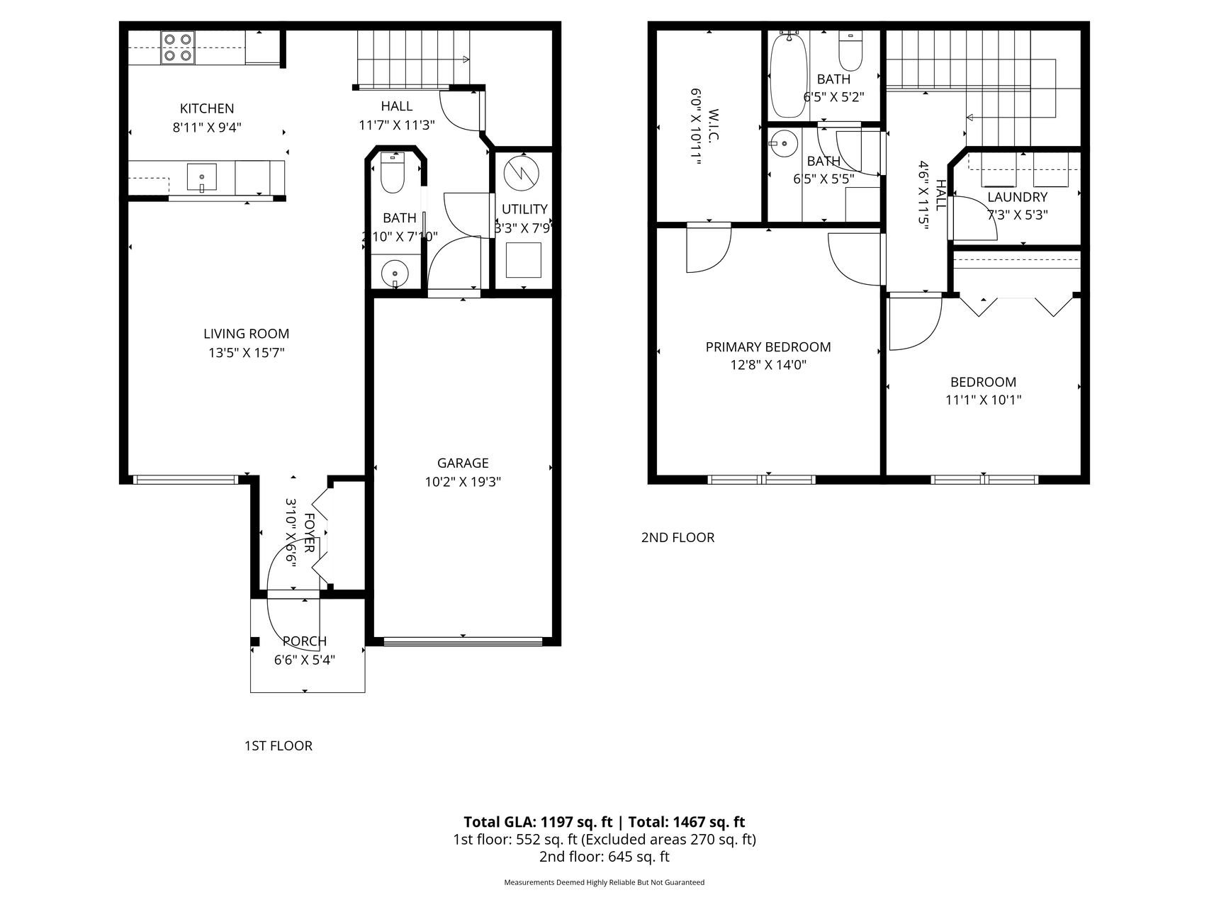 Floor plans for the win!