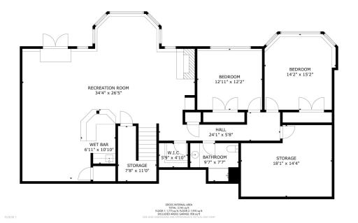 27225 Bayshore Drive NW, Isanti, MN 55040