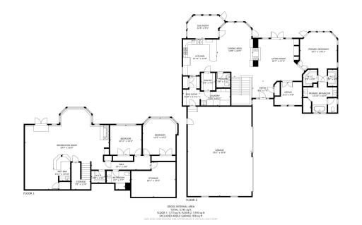 27225 Bayshore Drive NW, Isanti, MN 55040