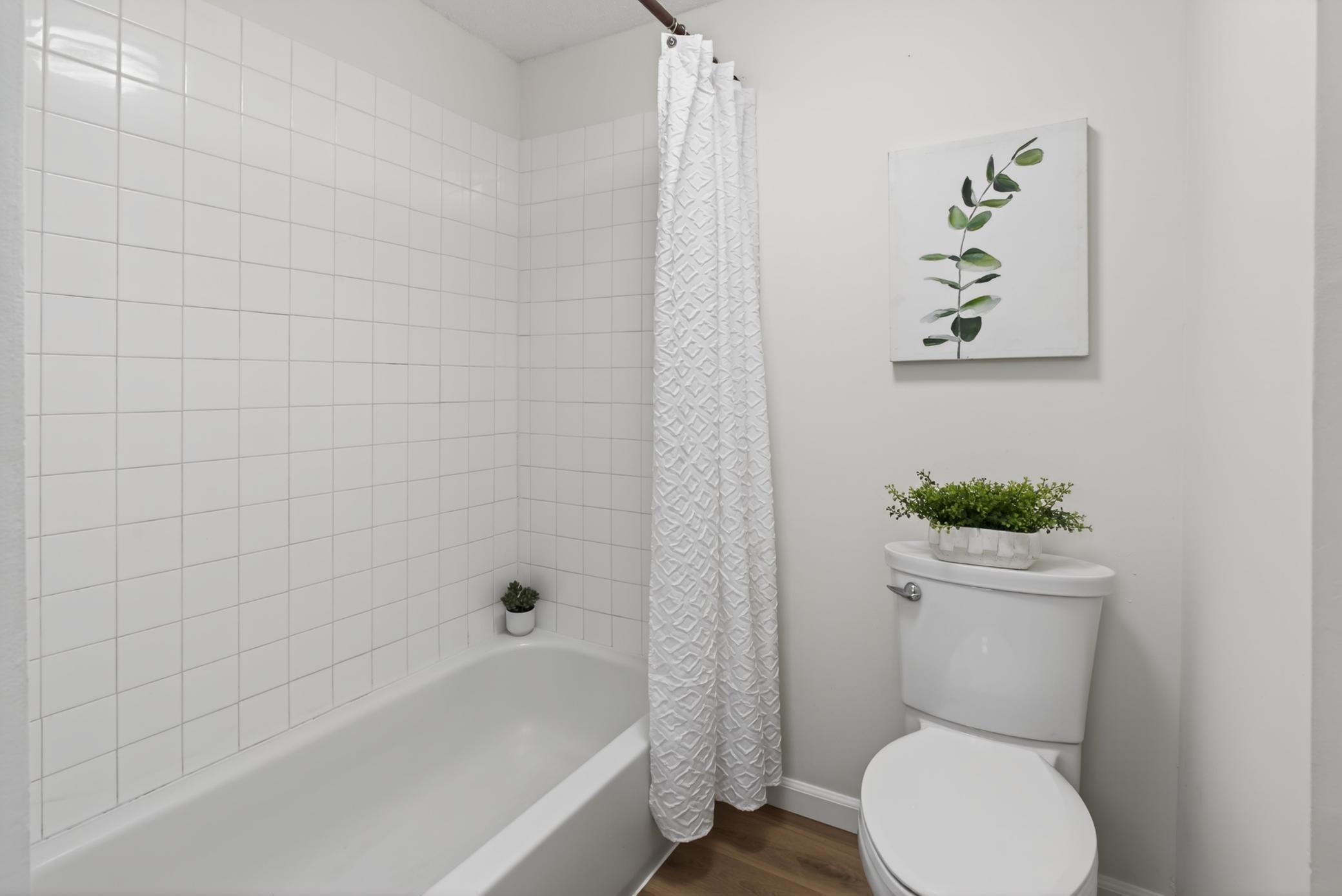 Main Floor Bathroom
