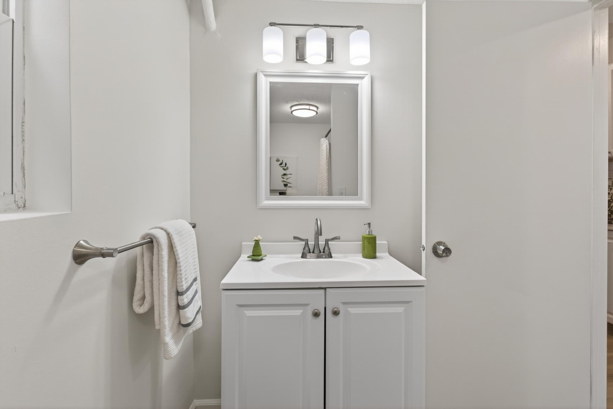 Main Floor Bathroom