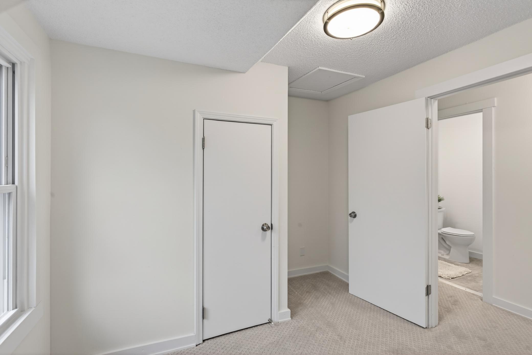 Upstairs Bedroom 4
