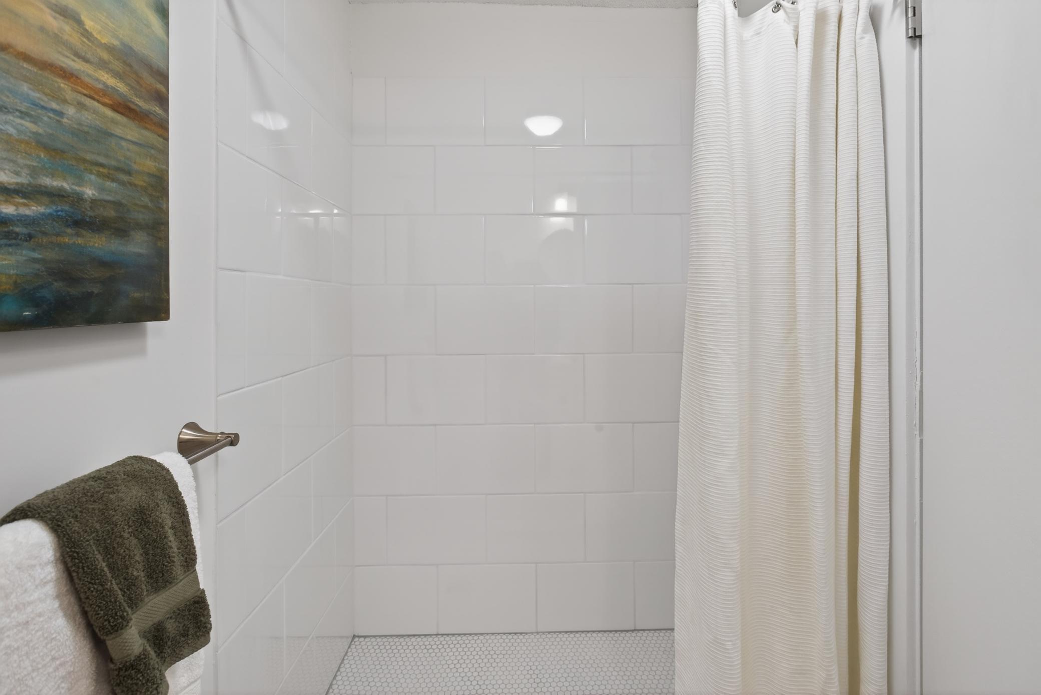 Upstairs Bathroom