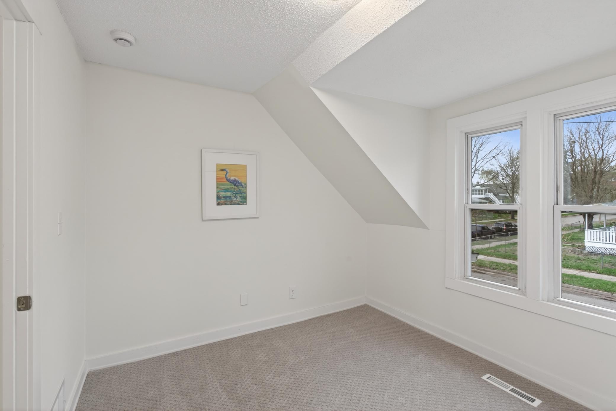Upstairs Bedroom 4