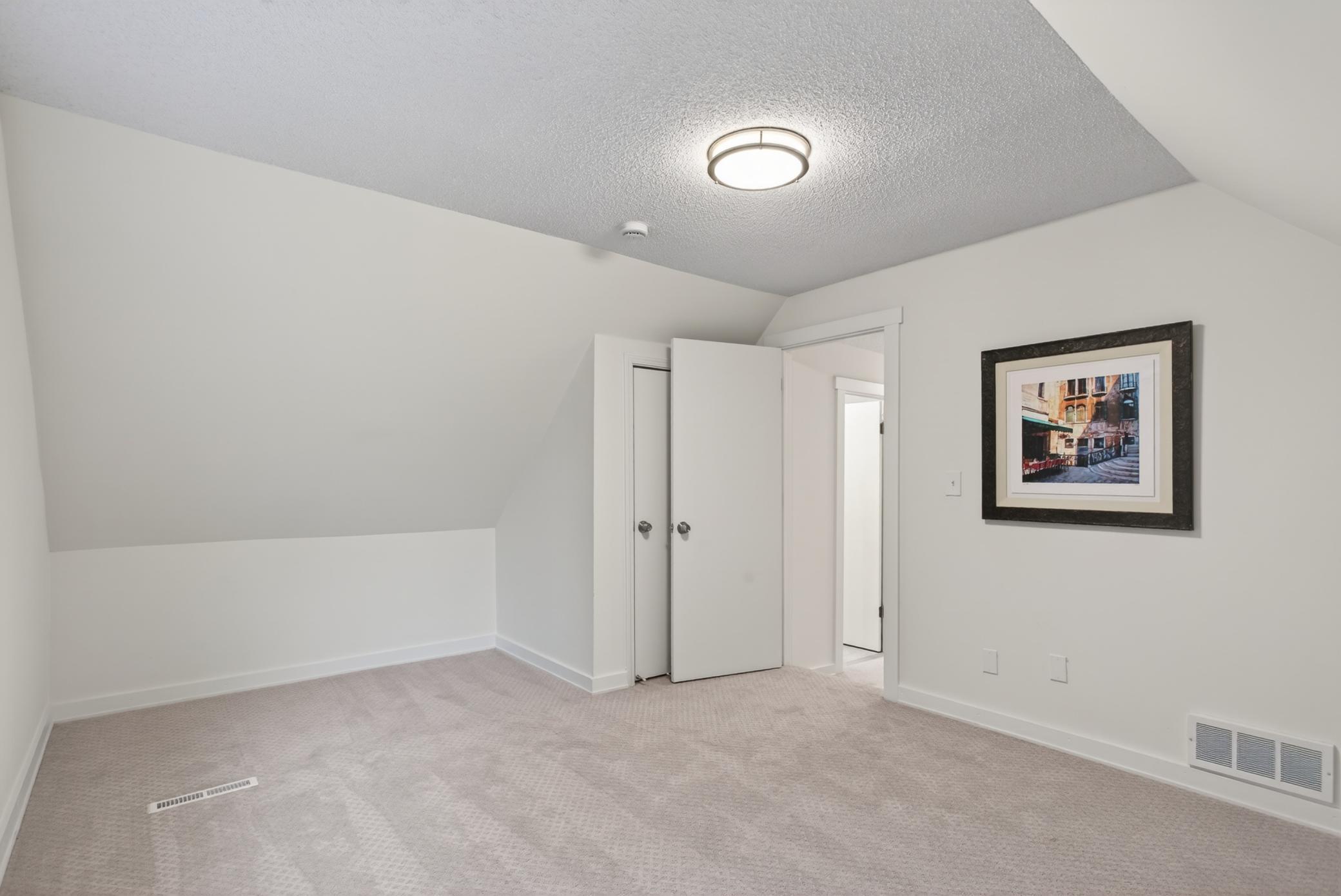 Upstairs Bedroom 3