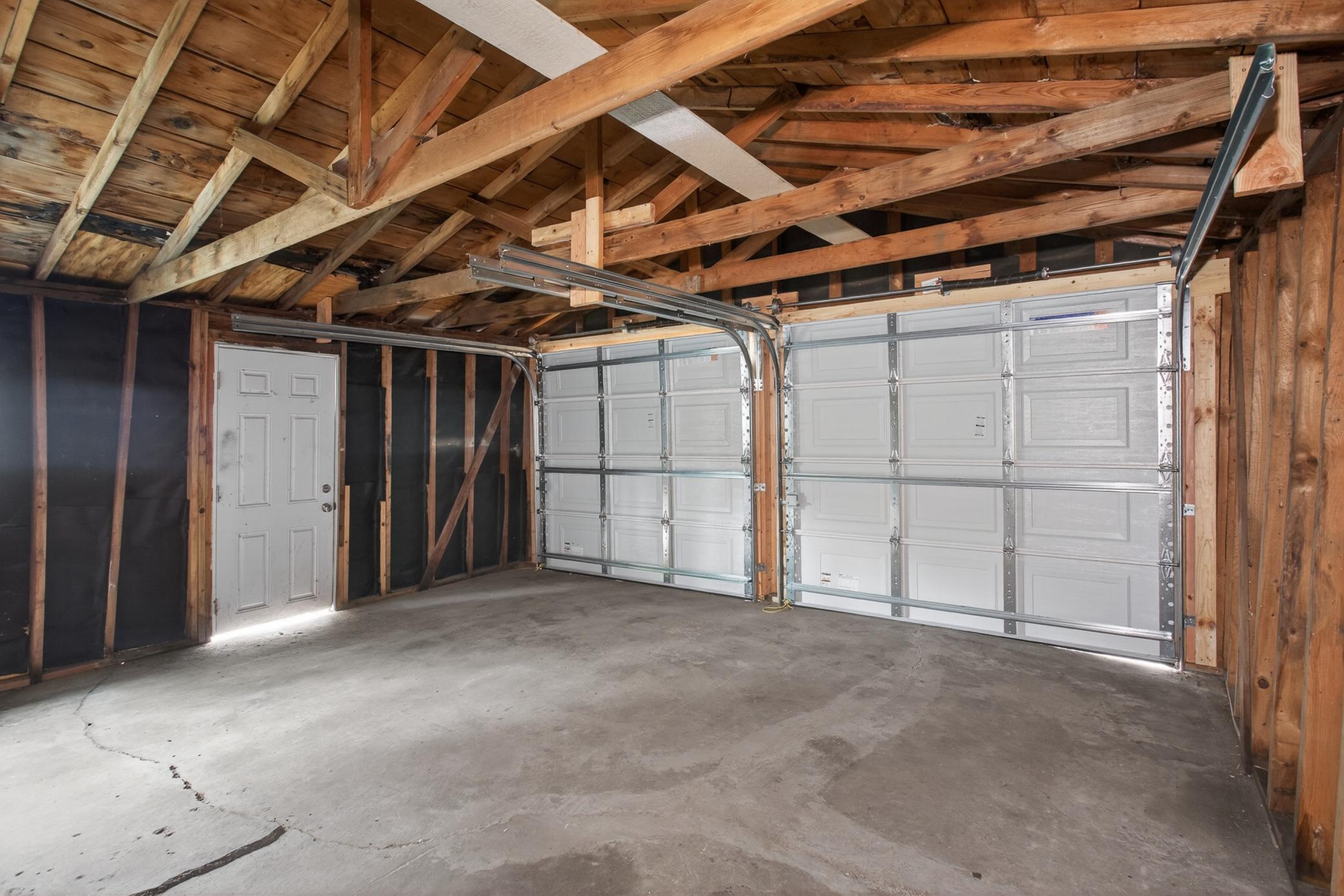 2 Stall Garage