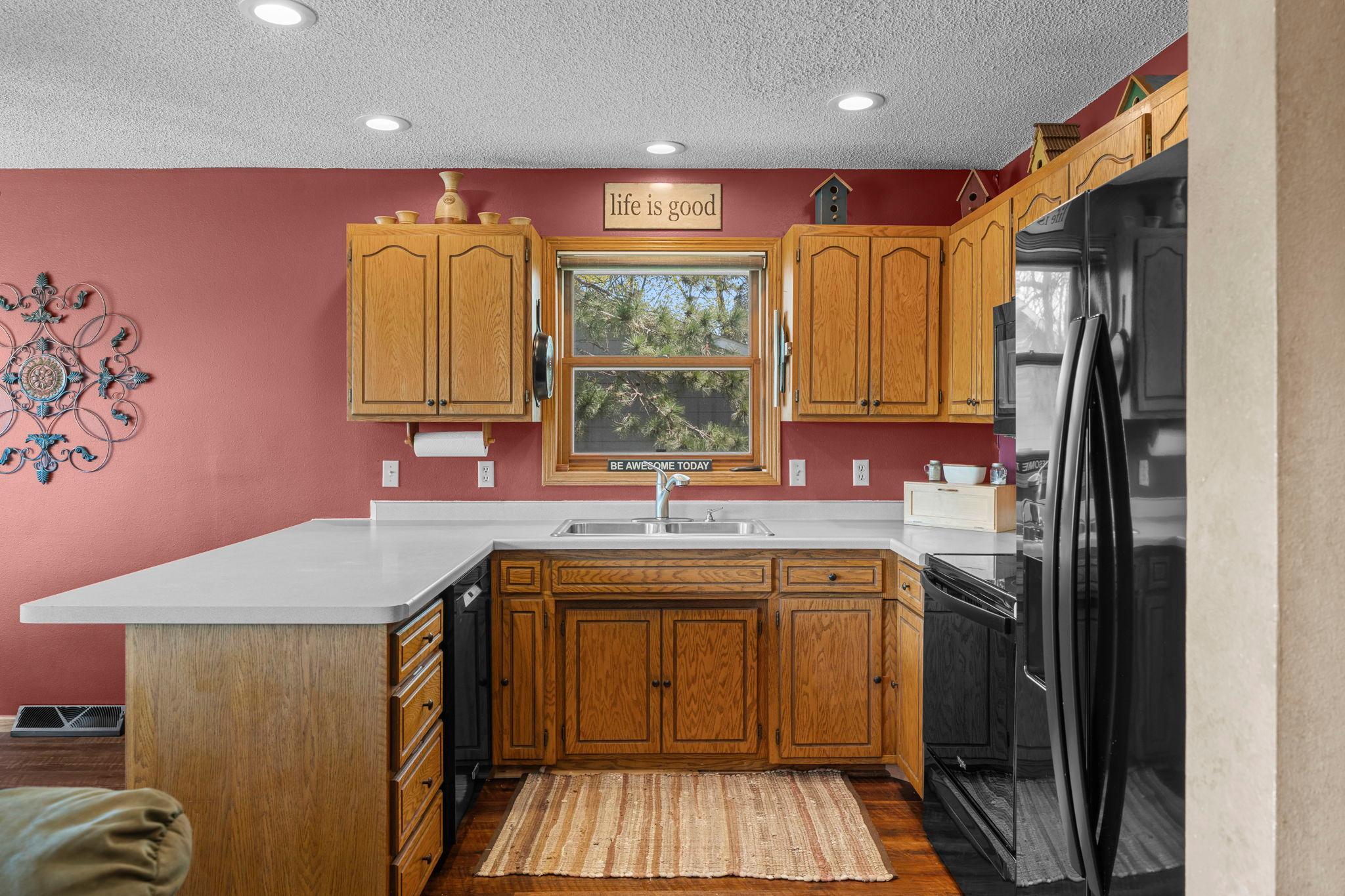Updated appliances