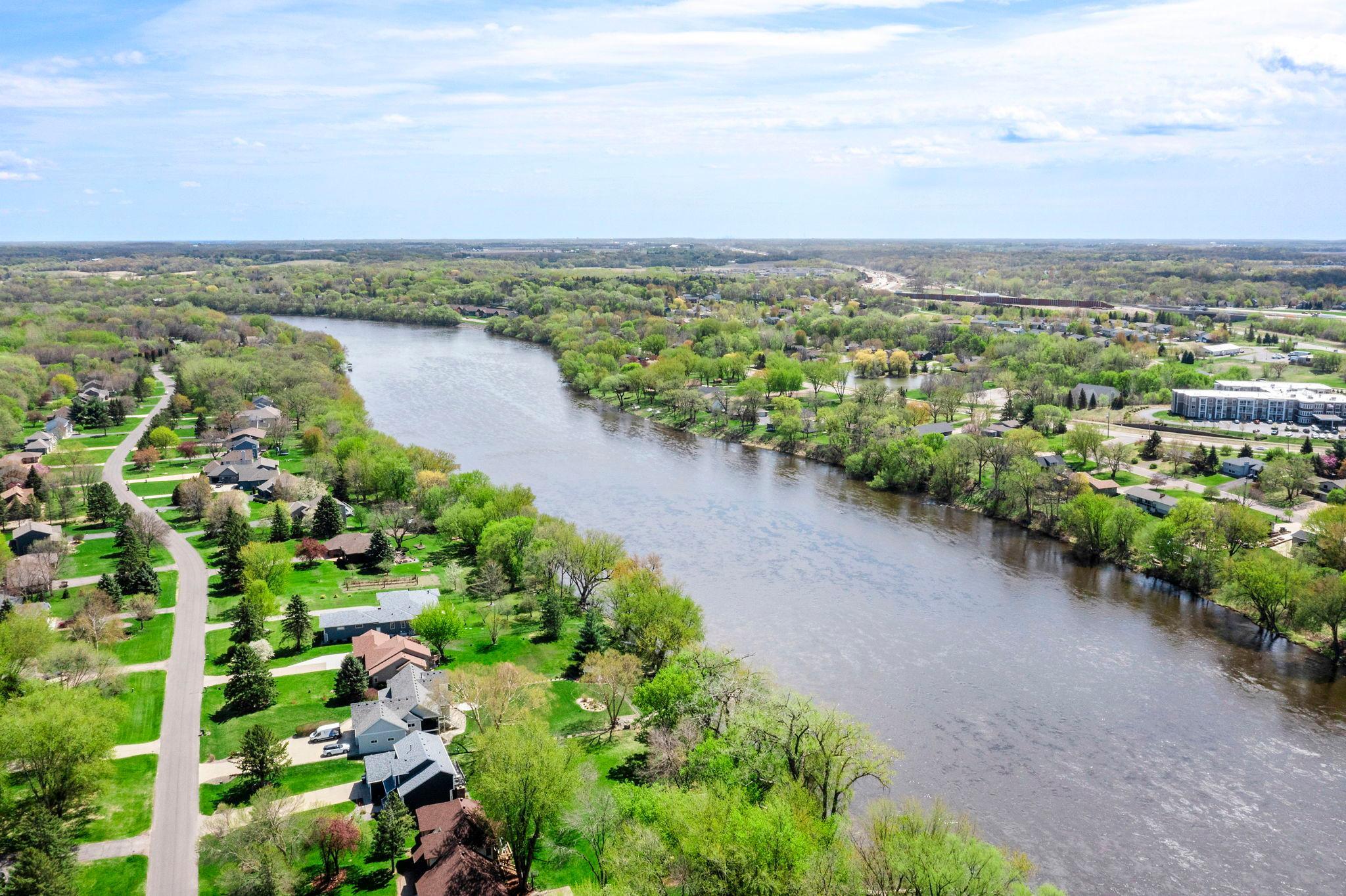 The mighty Mississippi