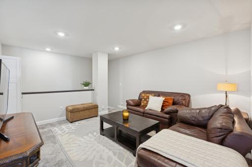 Loft is conveniently located at the top of the stairs