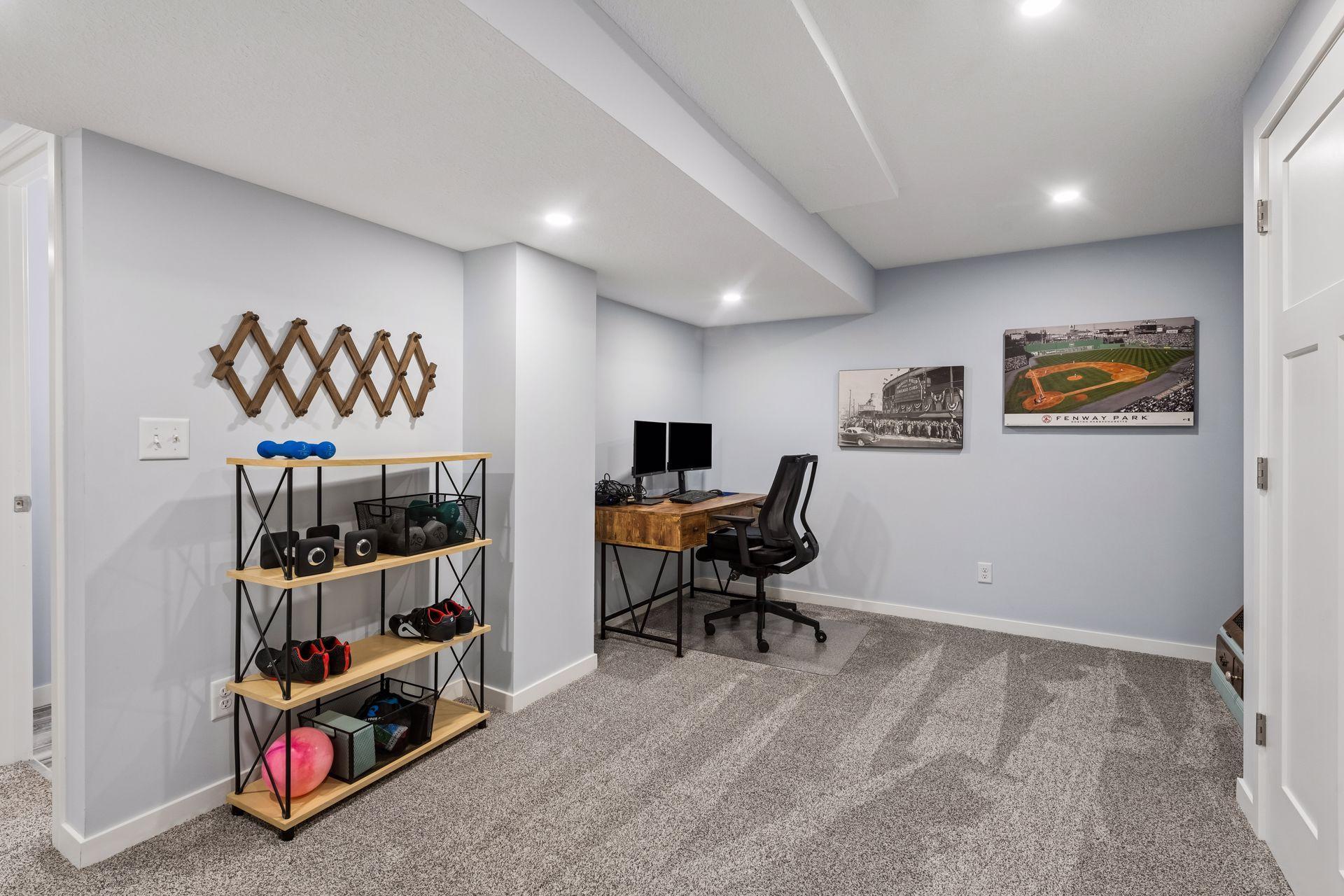 Flex Room