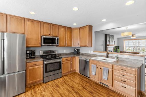 5098 French Drive N, Hugo, MN 55038