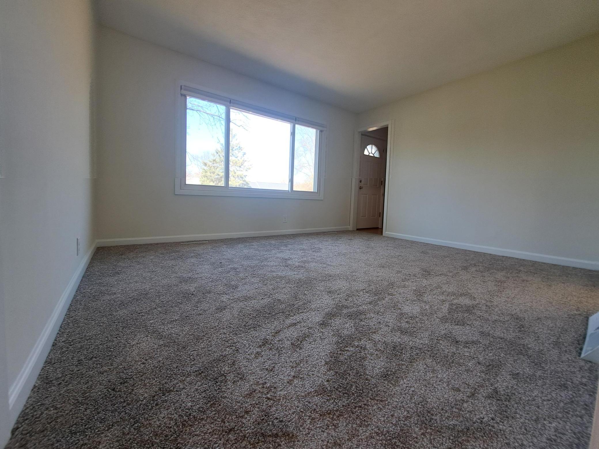 main floor living room