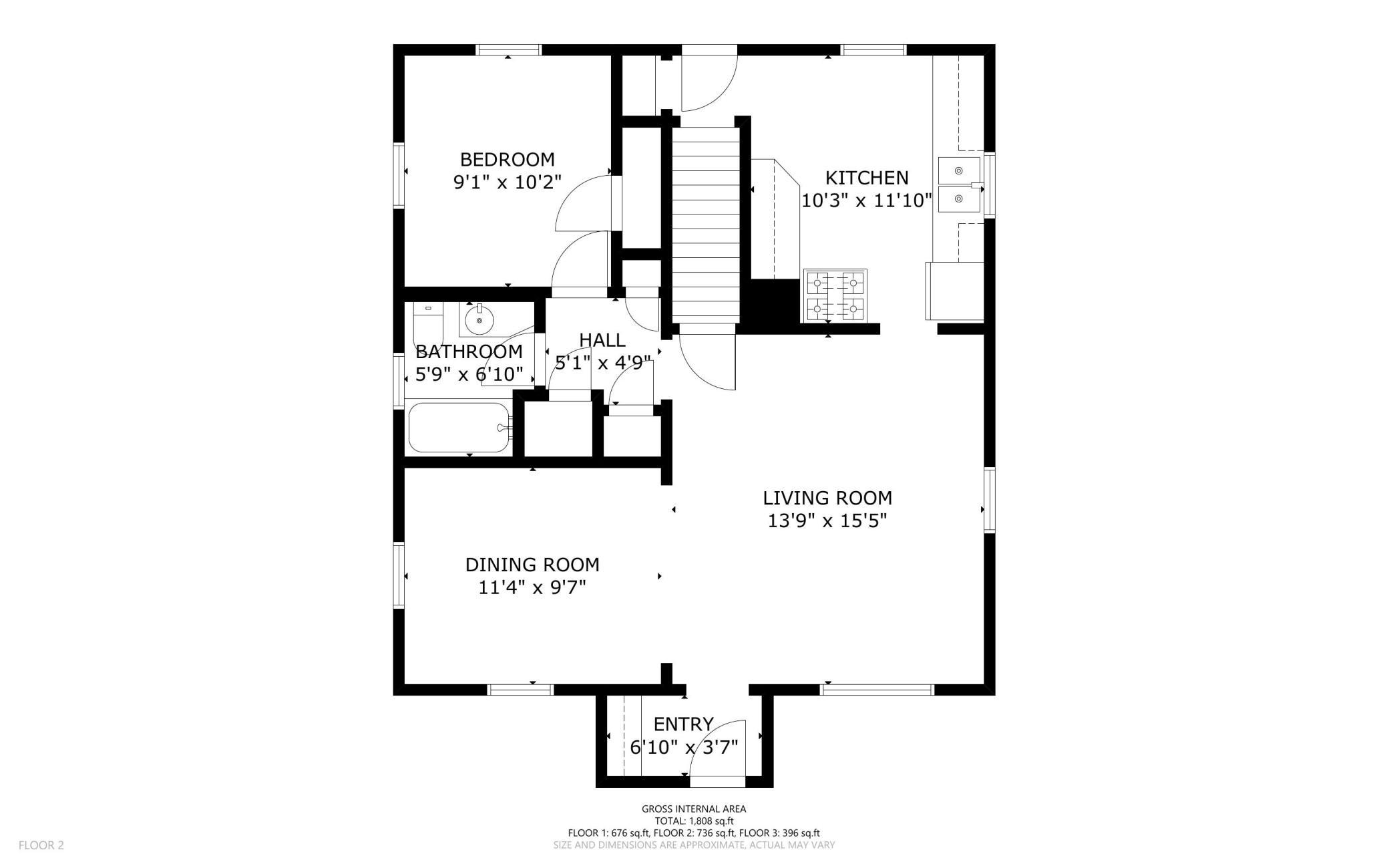 Main Floor