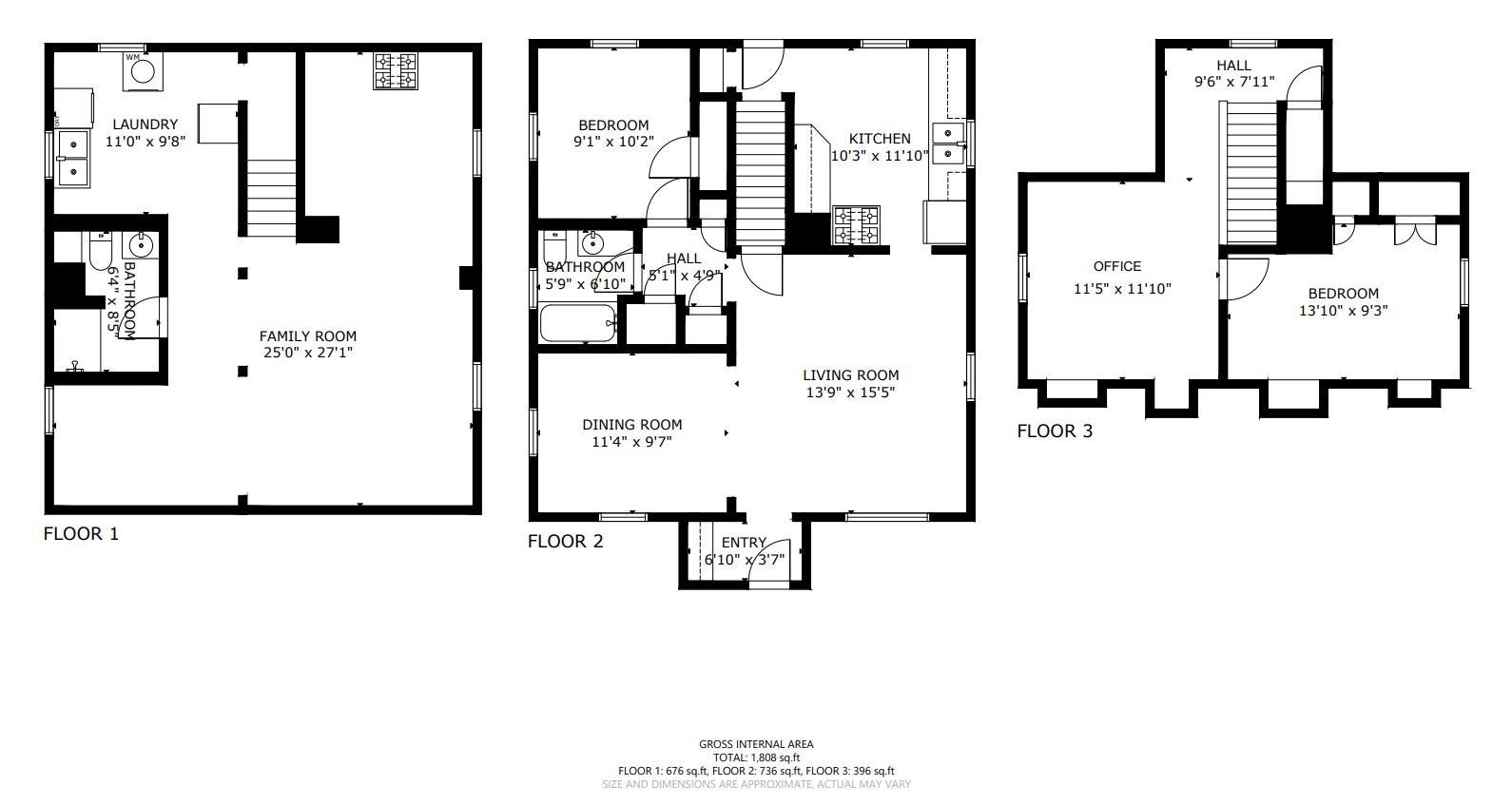 All Floors