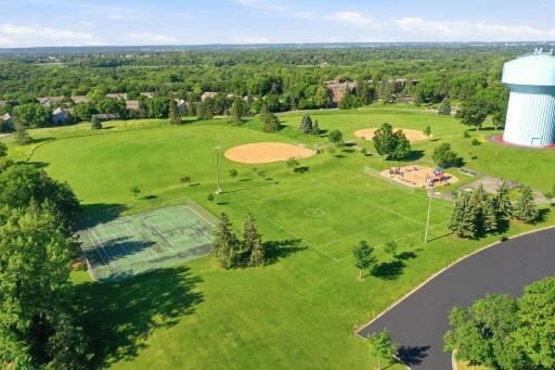 Reynolds Park offering plenty of recreation activities