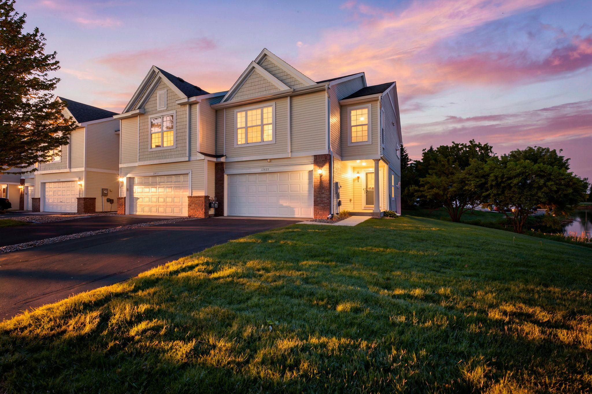 Welcome Home!