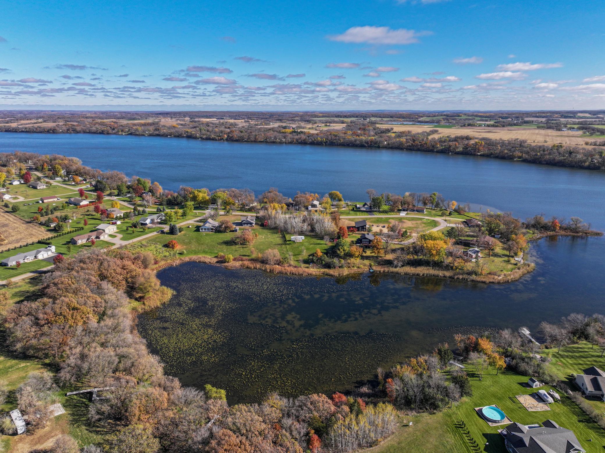 In the bay at Sauk Lake.jpg