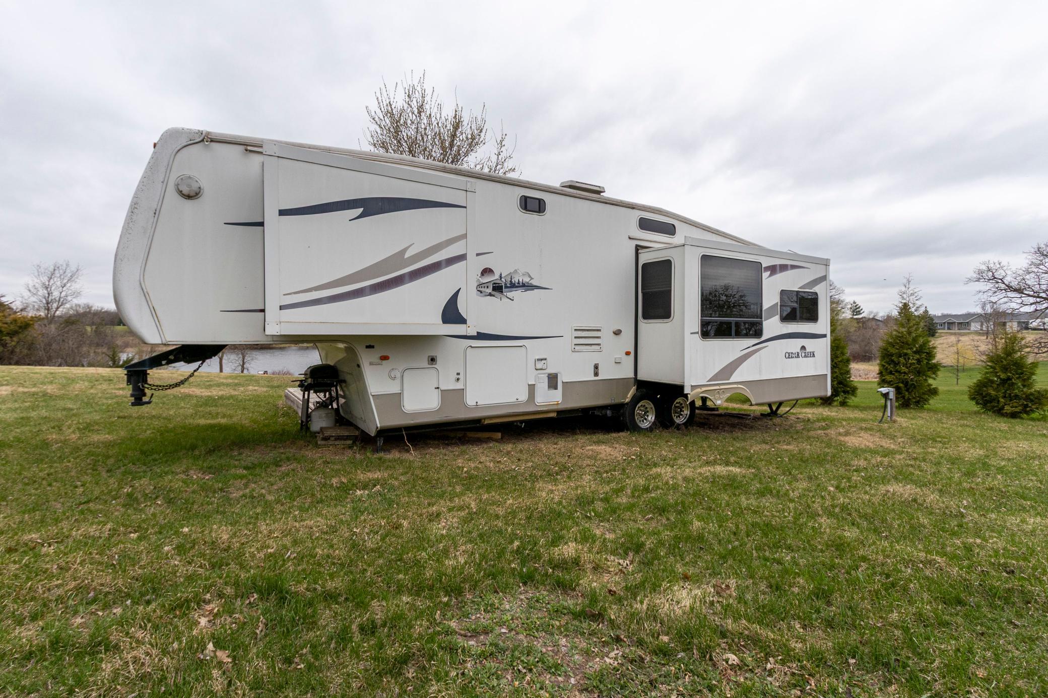 Camper Exterior