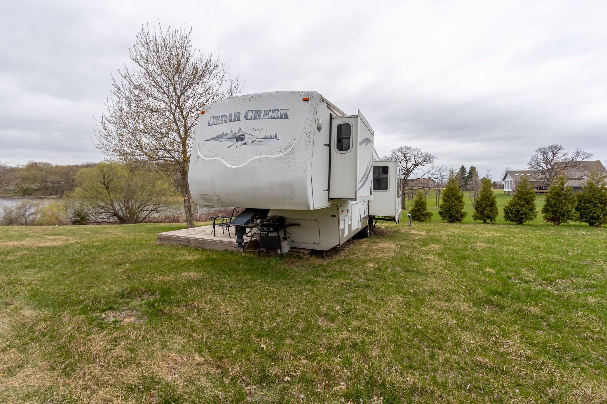 Camper Exterior