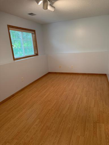 Lower-level bedroom