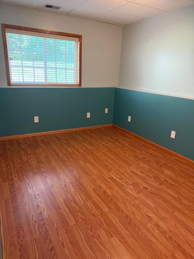 Lower-level bedroom