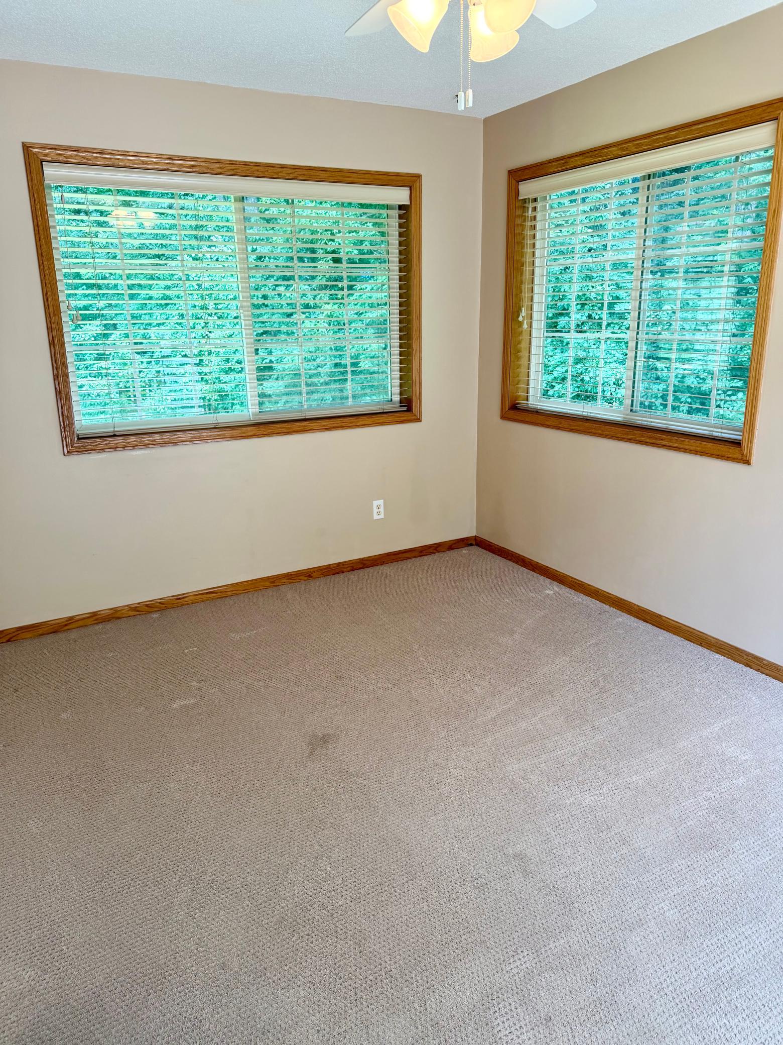 Additional windows in the 3-season porch