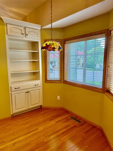 Built-in cabinetry