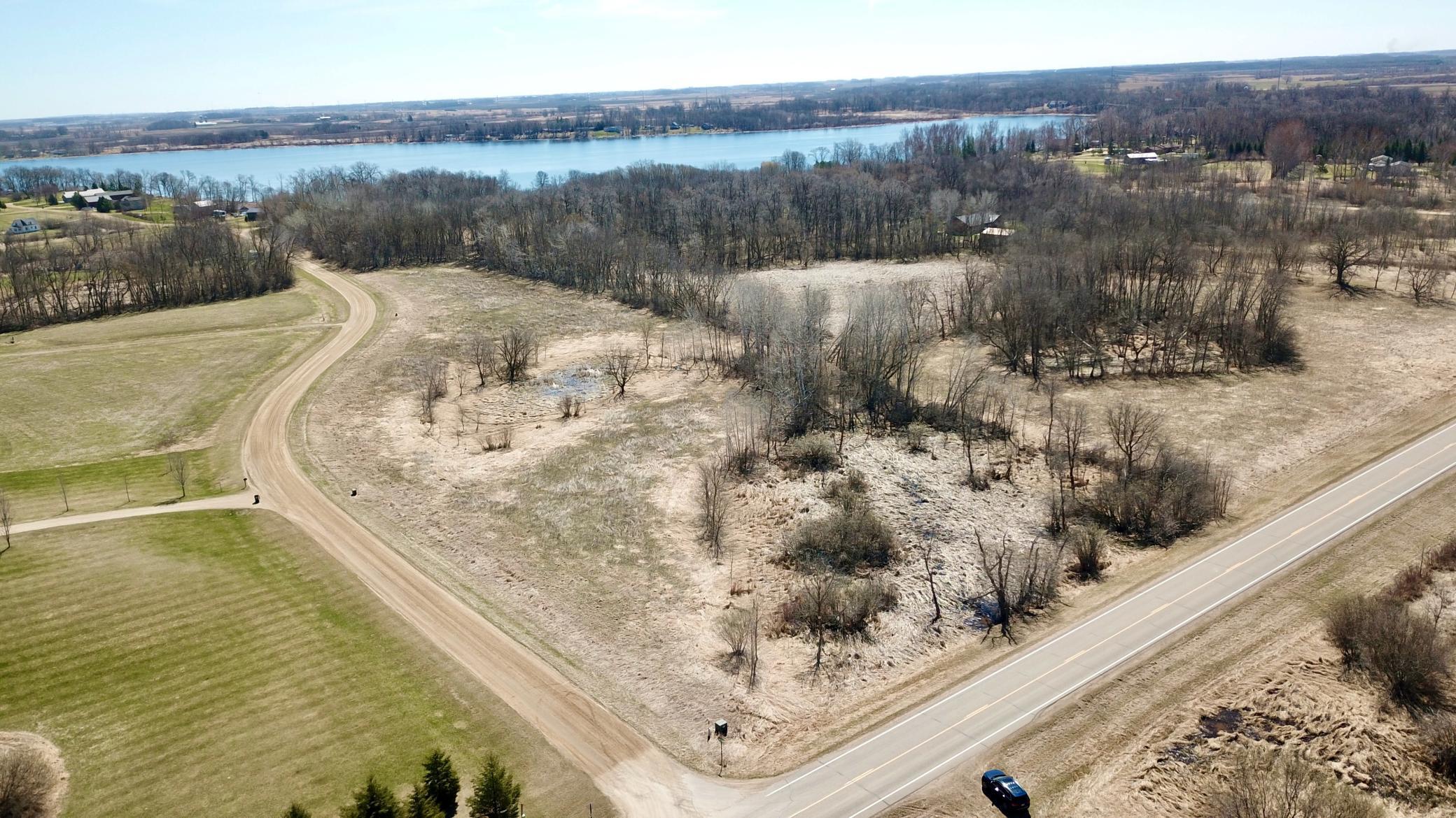 TBD Cty Road 78 SE Osakis, MN 56360 21 acres close in acreage to Alexandria and Osakis, access on three sides. Buildable lot for house, shed or deer stand.