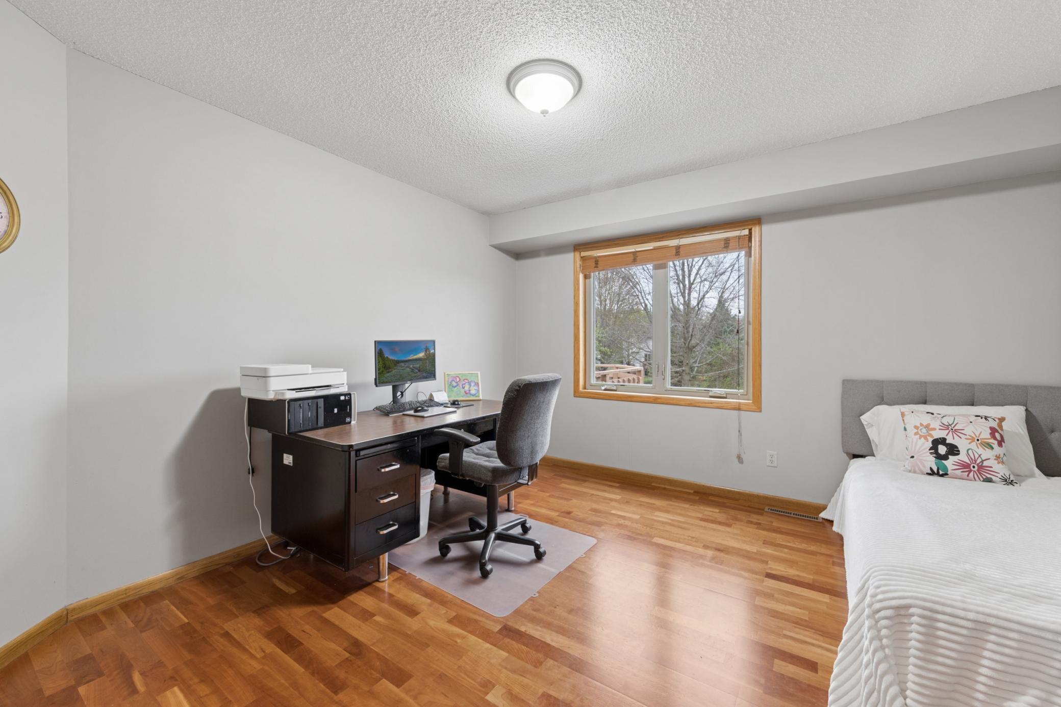 2nd bedroom on the upper level.