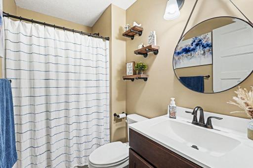 downstairs bath